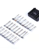 Haltech IO 12 Expander 12 Channel w/ Plug & Pins Kit CAN ID - Box B                                     - HT-059903 - Image 3