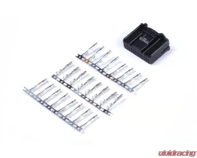 Haltech IO 12 Expander 12 Channel w/ Plug & Pins Kit CAN ID - Box B - HT-059903