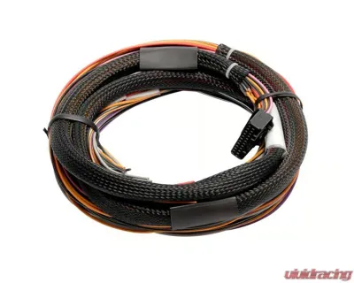 Haltech IO 12 Expander 12 Channel w/ Flying Lead Harness Kit CAN ID - Box A - HT-059904