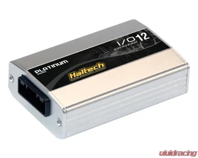 Haltech IO 12 Expander 12 Channel w/ Flying Lead Harness Kit CAN ID - Box A - HT-059904