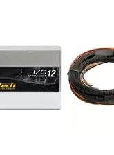 Haltech IO 12 Expander 12 Channel w/ Flying Lead Harness Kit CAN ID - Box B                                     - HT-059905 - Image 3