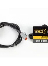 Haltech TCA-8 (4+4) Eight Channel Thermocouple Amplifier Programmed as TCA-4A and TCA-4B                                     - HT-059908 - Image 3