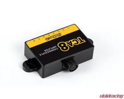 Haltech TCA-8 Eight Channel Thermocouple Amplifier - HT-059918