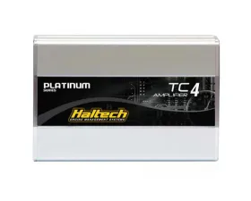 Haltech TCA4 - Quad Channel Thermocouple Amplifier CAN ID - Box A