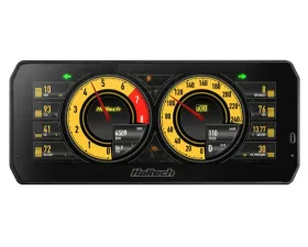 Haltech uC-10 Digital Dash