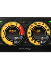 Haltech uC-10 Digital Dash                                     - HT-068000 - Image 5