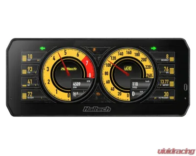 Haltech uC-10 Digital Dash - HT-068000