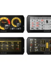 Haltech uC-10 Digital Dash                                     - HT-068000 - Image 2