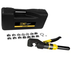 Haltech HC5 Hydraulic Crimper
