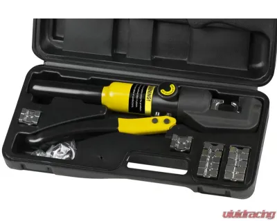 Haltech HC5 Hydraulic Crimper - HT-070306