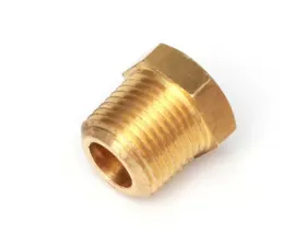 Haltech Adaptor - Brass 1/8