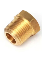 Haltech Adaptor - Brass 1/8" NPTF to 3/8" NPTF                                     - HT-120000 - Image 2
