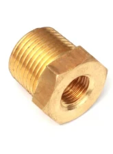 Haltech Adaptor - Brass 1/8" NPTF to 3/8" NPTF                                     - HT-120000 - Image 2