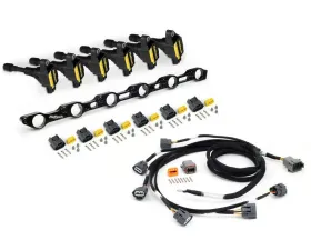 Haltech R35 Coil Conversion Kit Toyota JZ