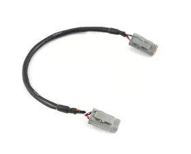Haltech Elite CAN Cable DTM-4 to DTM-4 150mm 6