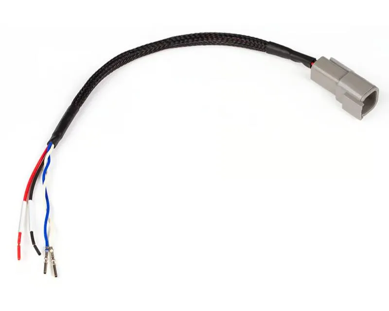 Haltech CAN Adaptor Loom DTM-4 Flying Leads - HT-130046