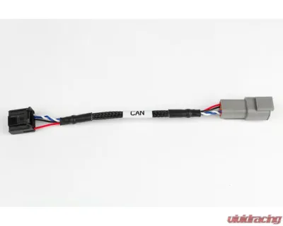 Haltech Elite CAN Cable -  DTM4 Receptacle to 16 pin Black Tyco - HT-130051