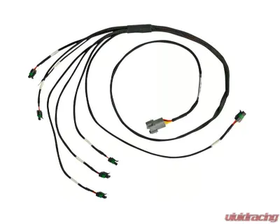 Haltech Inline 6 Cylinder High Output IGN-1A Inductive Coil Ignition Harness Universal - HT-130337