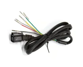 Haltech Bosch LSU 4.9 Sensor Wideband Harness Only For Nexus Series | Elite Pro Plugin ECU's 1.2m (4')