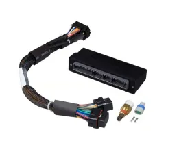 Haltech Elite 1000/1500 Plug 'n' Play Adaptor Harness Mitsubishi EVO 4-8 (5 Speed)