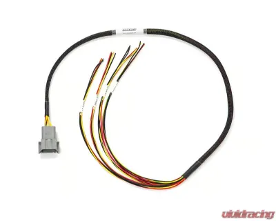 Haltech Elite 1500 w/ Flying Lead Ignition Terminated Harness Mazda 13B S4/5 CAS - HT-140875