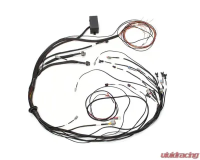 Haltech Elite 1500 w/ IGN-1A Ignition Terminated Harness Mazda 13B S4/5 CAS - HT-140878