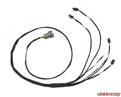 Haltech Elite 1500 w/ IGN-1A Ignition Terminated Harness Mazda 13B S4/5 CAS - HT-140878