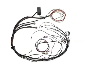 Haltech Elite 1500 w/ IGN-1A Ignition Terminated Harness Mazda 13B S6-8 CAS