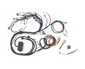 Haltech Elite 2000/2500 Terminated Harness Nissan RB Twin Cam w/ CAS Harness