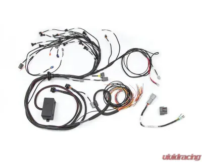 Haltech Elite 2000/2500 Terminated Harness Nissan RB Twin Cam w/ CAS Harness - HT-141226