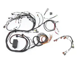 Haltech Elite 2000/2500 Terminated Engine Harness Nissan RB Twin Cam w/ CAS Harness & Series 1 (early) Ignition Type Sub harness