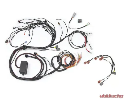 Haltech Elite 2000/2500 Terminated Engine Harness Nissan RB Twin Cam w/ CAS Harness & Series 1 (early) Ignition Type Sub harness - HT-141230