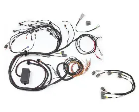 Haltech Elite 2000/2500 Terminated Harness Nissan RB Twin Cam w/ CAS Harness & Series 2 (late) Ignition Type Sub harness