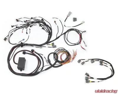 Haltech Elite 2000/2500 Terminated Harness Nissan RB Twin Cam w/ CAS Harness & Series 2 (late) Ignition Type Sub harness - HT-141231
