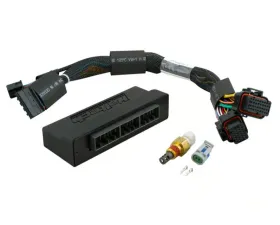 Haltech Elite 2000/2500 w/ Plug 'n' Play Adaptor Harness Kit Mitsubishi EVO 9 & EVO 8 MR