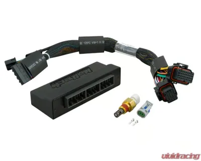Haltech Elite 2000/2500 w/ Plug 'n' Play Adaptor Harness Kit Mitsubishi EVO 9 & EVO 8 MR - HT-141233