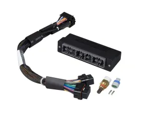 Haltech Elite 2000/2500 Plug 'n' Play Adaptor Harness Kit Toyota Chaser JZX100 (1JZ-GTE) 1996-2001