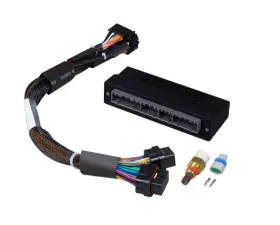 Haltech Elite 2000/2500 Plug'n'Play Adaptor Harness Toyota LandCruiser 80 Series 1995-1997