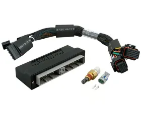 Haltech Elite 2000/2500 Plug'n'Play Adaptor Harness Nissan R34 GT-T, Stagea WC34