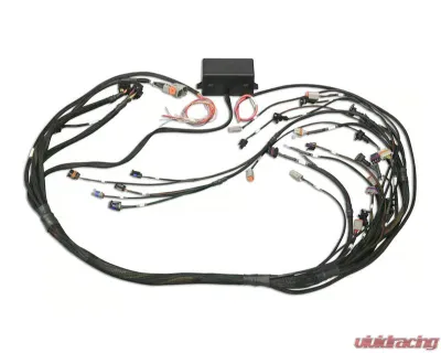 Haltech Elite 2000/2500 Non DBW Terminated Harness GM GEN III LS1 & LS6 - HT-141360