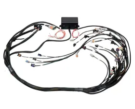 Haltech Elite 2000/2500 Non DBW Terminated Harness GM GEN IV LSx (LS2/LS3 etc)