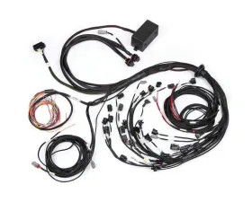 Haltech Elite 2500 Terminated Engine Harness For Ford Falcon BA/BF Barra 4.0L 2016