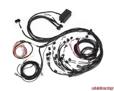 Haltech Elite 2500 Terminated Engine Harness For Ford Falcon BA/BF Barra 4.0L 2016 - HT-141388