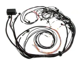 Haltech Elite 2500 Terminated Engine Harness Ford Falcon BA/BF Barra 4.0L 20I6