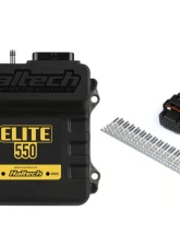 Haltech Elite 550 ECU w/ Plug and Pin Set                                     - HT-150401 - Image 4