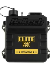 Haltech Elite 550 ECU w/ Plug and Pin Set                                     - HT-150401 - Image 2