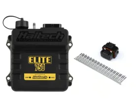 Haltech Elite 750 ECU w/ Plug and Pin Set