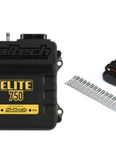 Haltech Elite 750 ECU w/ Plug and Pin Set                                     - HT-150601 - Image 5