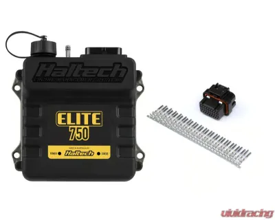 Haltech Elite 750 ECU w/ Plug and Pin Set - HT-150601