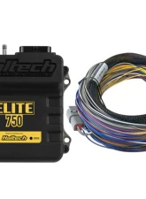 Haltech Elite 750 w/ Basic Universal Wire-in Harness Kit                                     - HT-150602 - Image 5